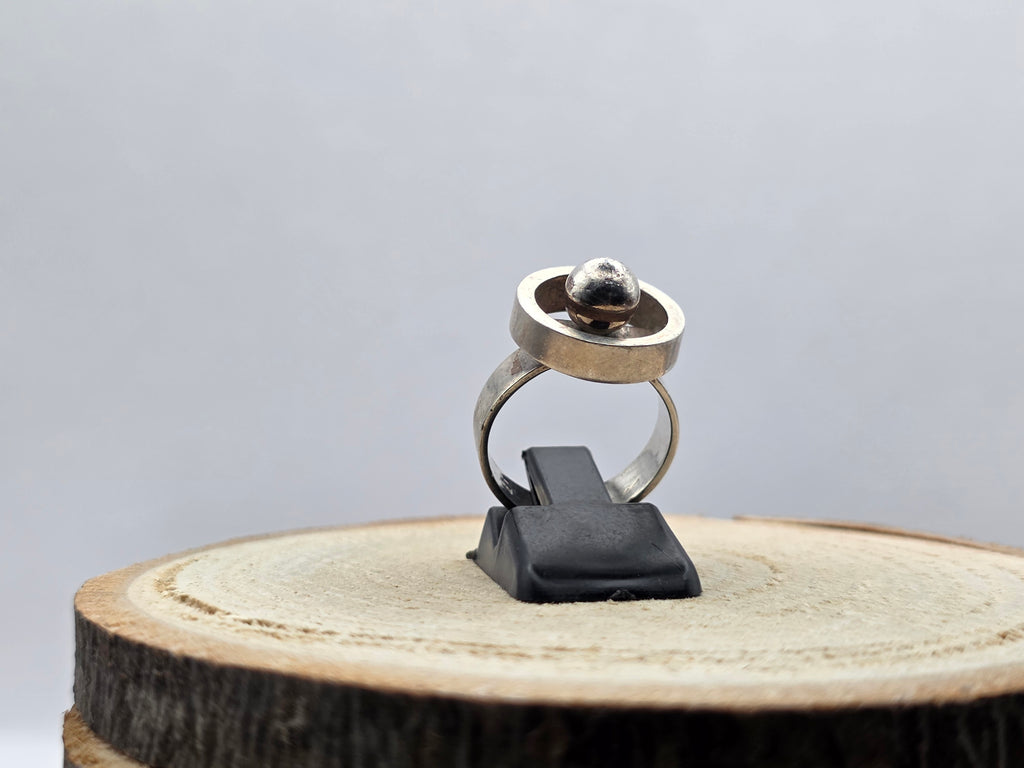 Ring .835 Zilver - Jansen, Post en Cocx