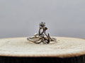 Ring - .925 Zilver - Zirkonia