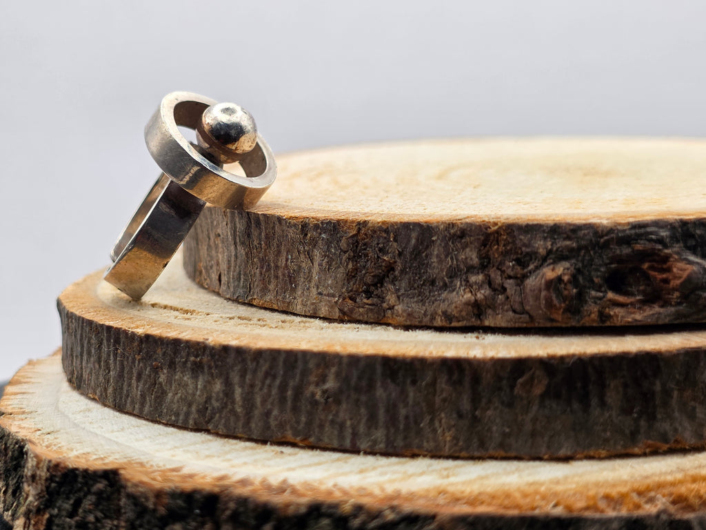Ring .835 Zilver - Jansen, Post en Cocx