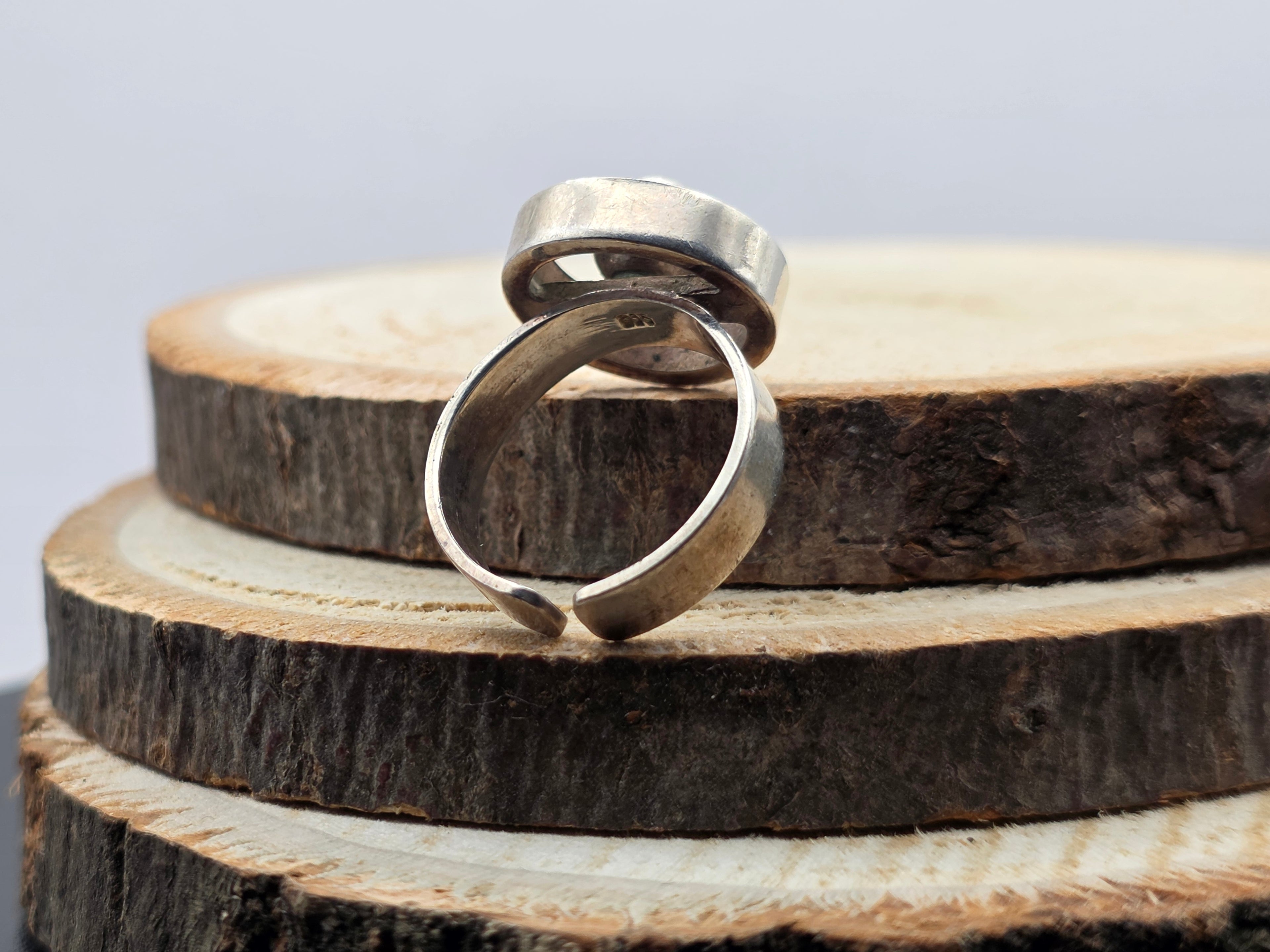 Ring .835 Zilver - Jansen, Post en Cocx