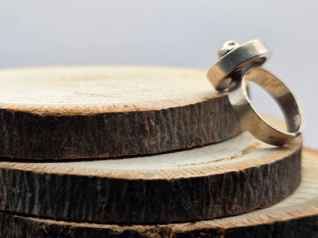 Ring .835 Zilver - Jansen, Post en Cocx