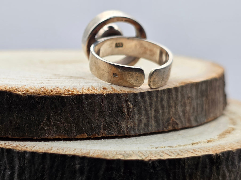 Ring .835 Zilver - Jansen, Post en Cocx