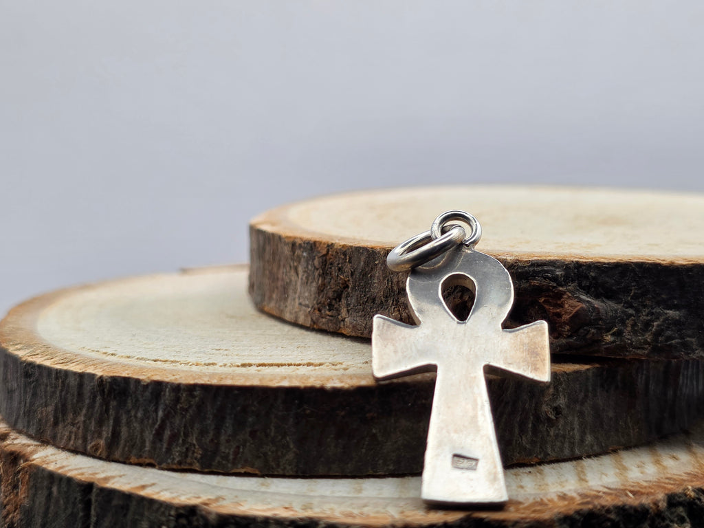 Hanger .925 Zilver "Ankh"