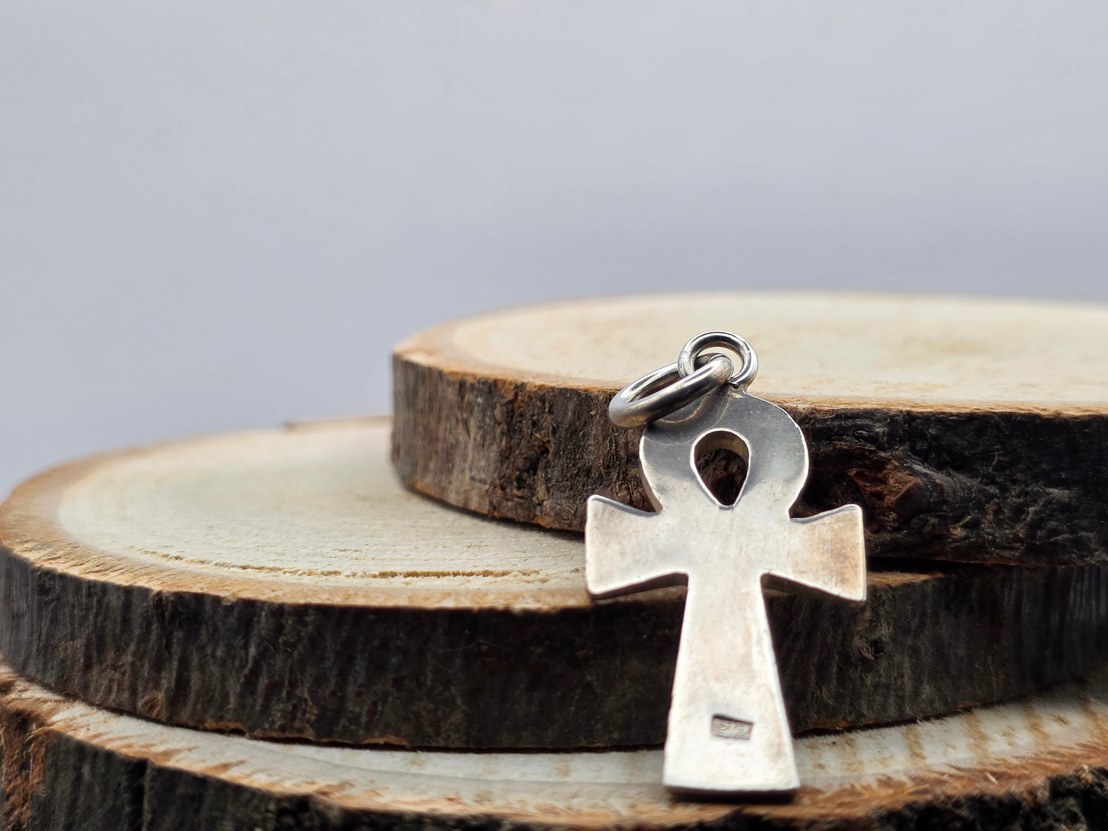 Hanger .925 Zilver "Ankh"