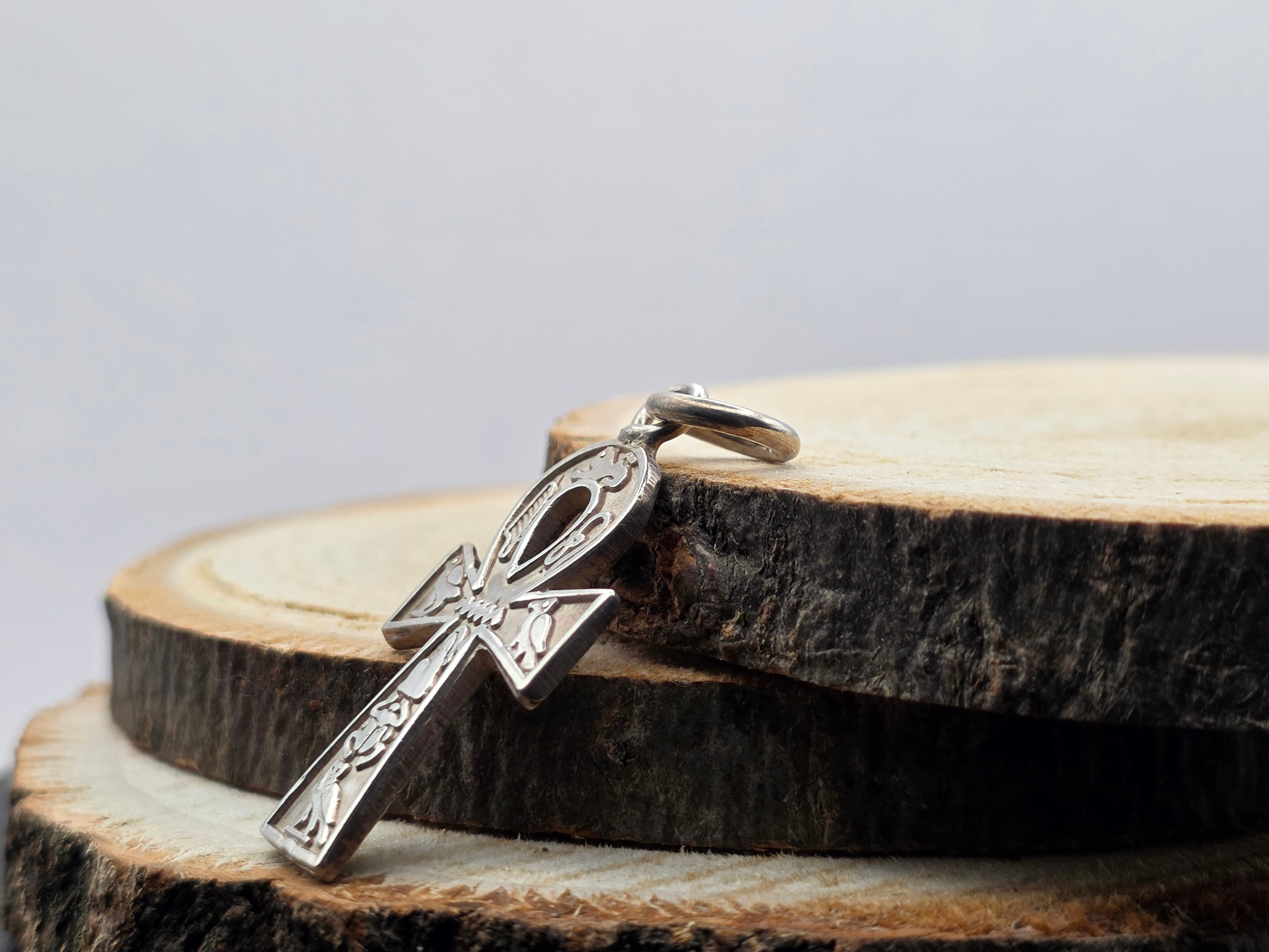 Hanger .925 Zilver "Ankh"