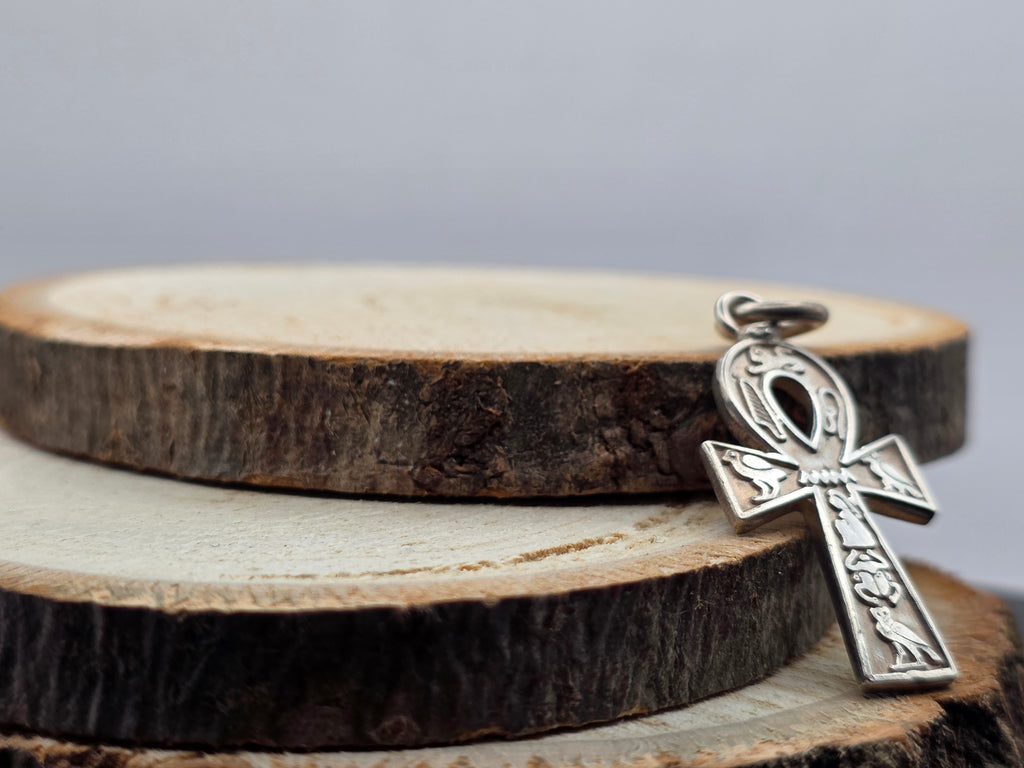 Hanger .925 Zilver "Ankh"