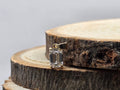 Hanger 14Kt geel goud met 1.07ct Diamant (Labgrown)