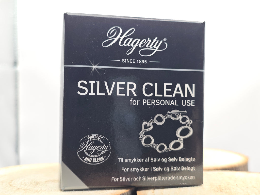 Hagerty Jewel Clean set