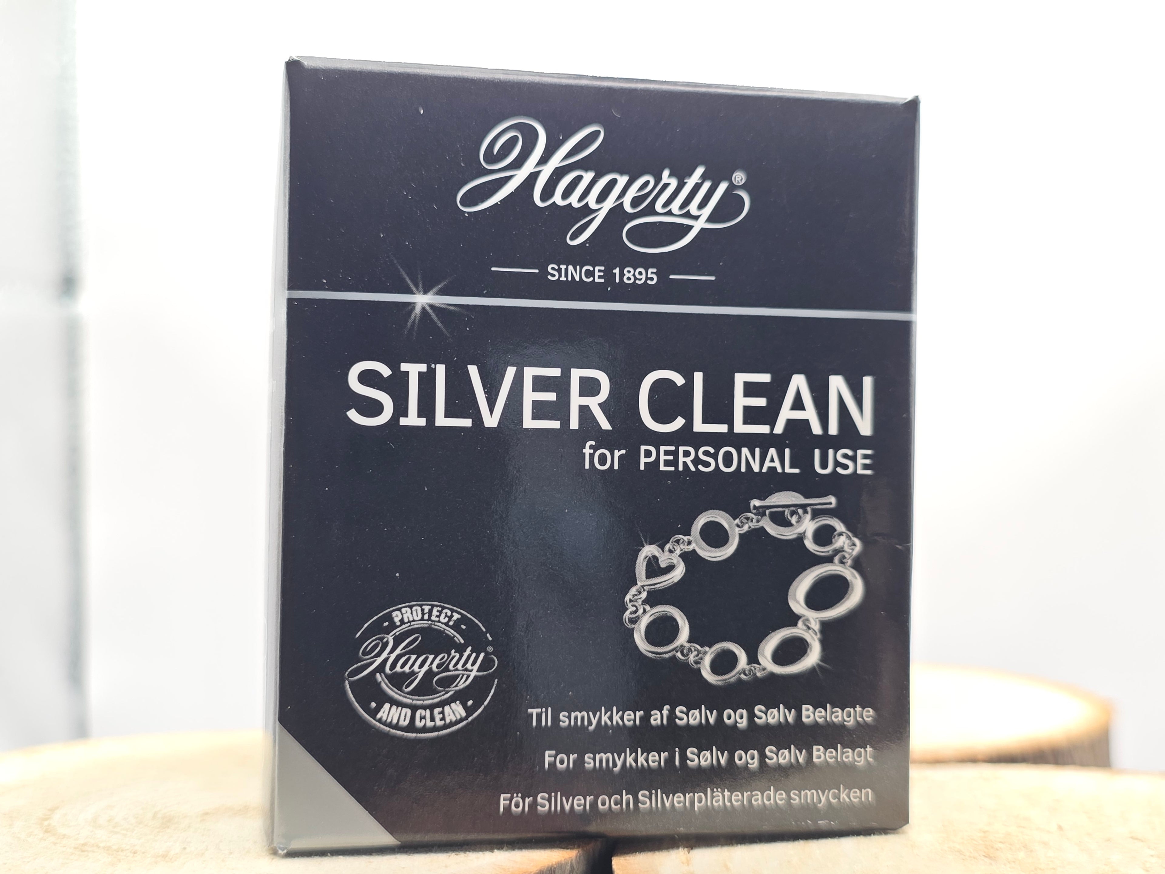 Hagerty Jewel Clean set