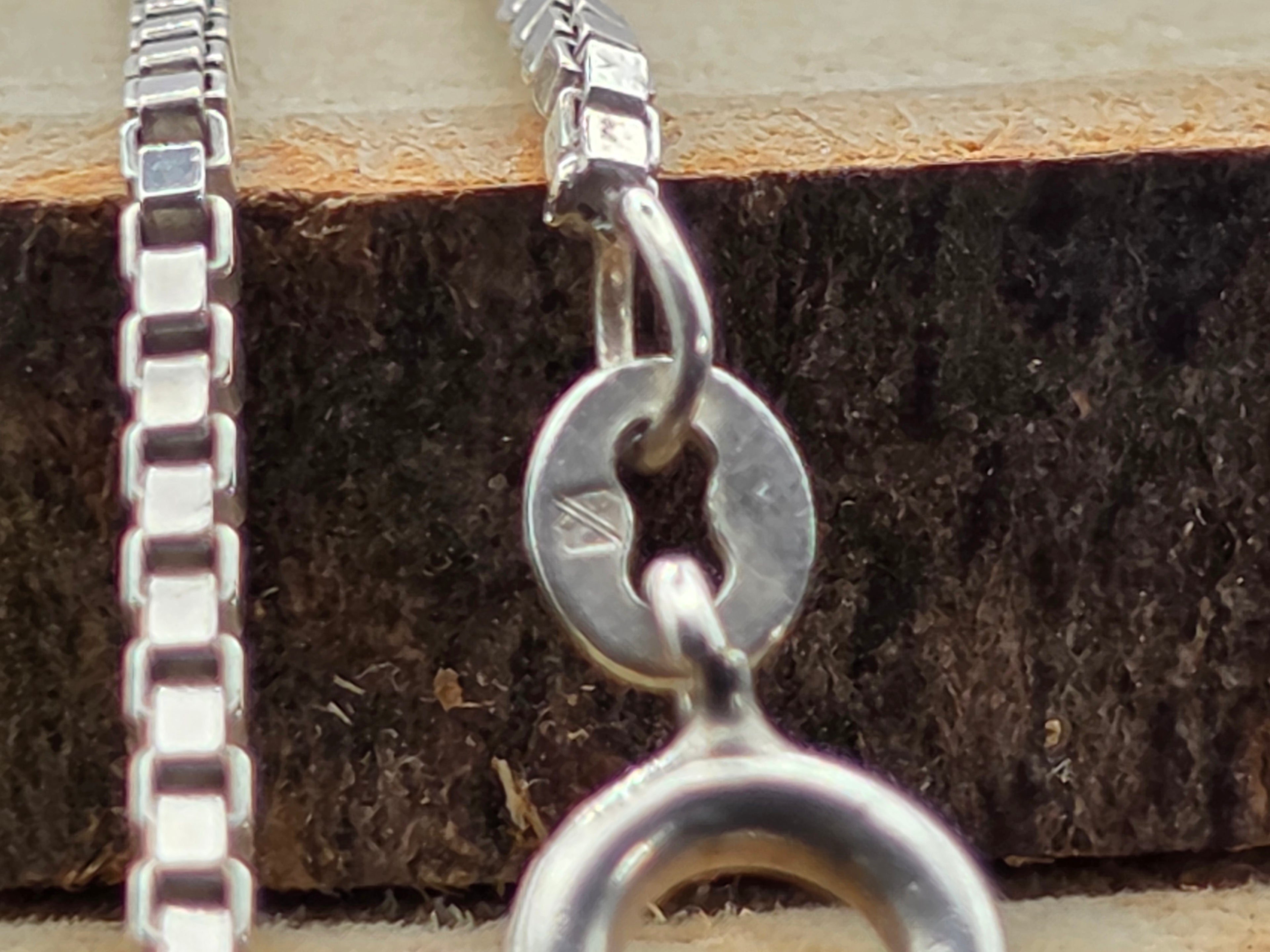 Collier .925 Zilver - 45cm