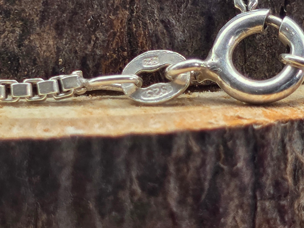 Collier .925 Zilver - 45cm