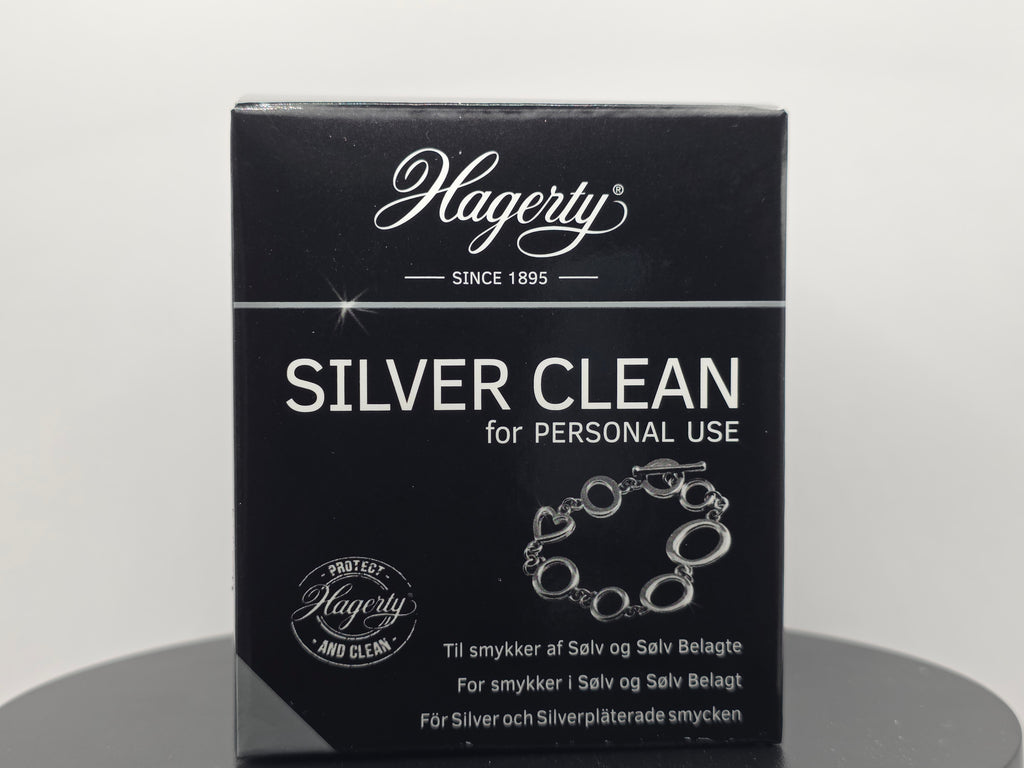 Hagerty Jewel Clean set