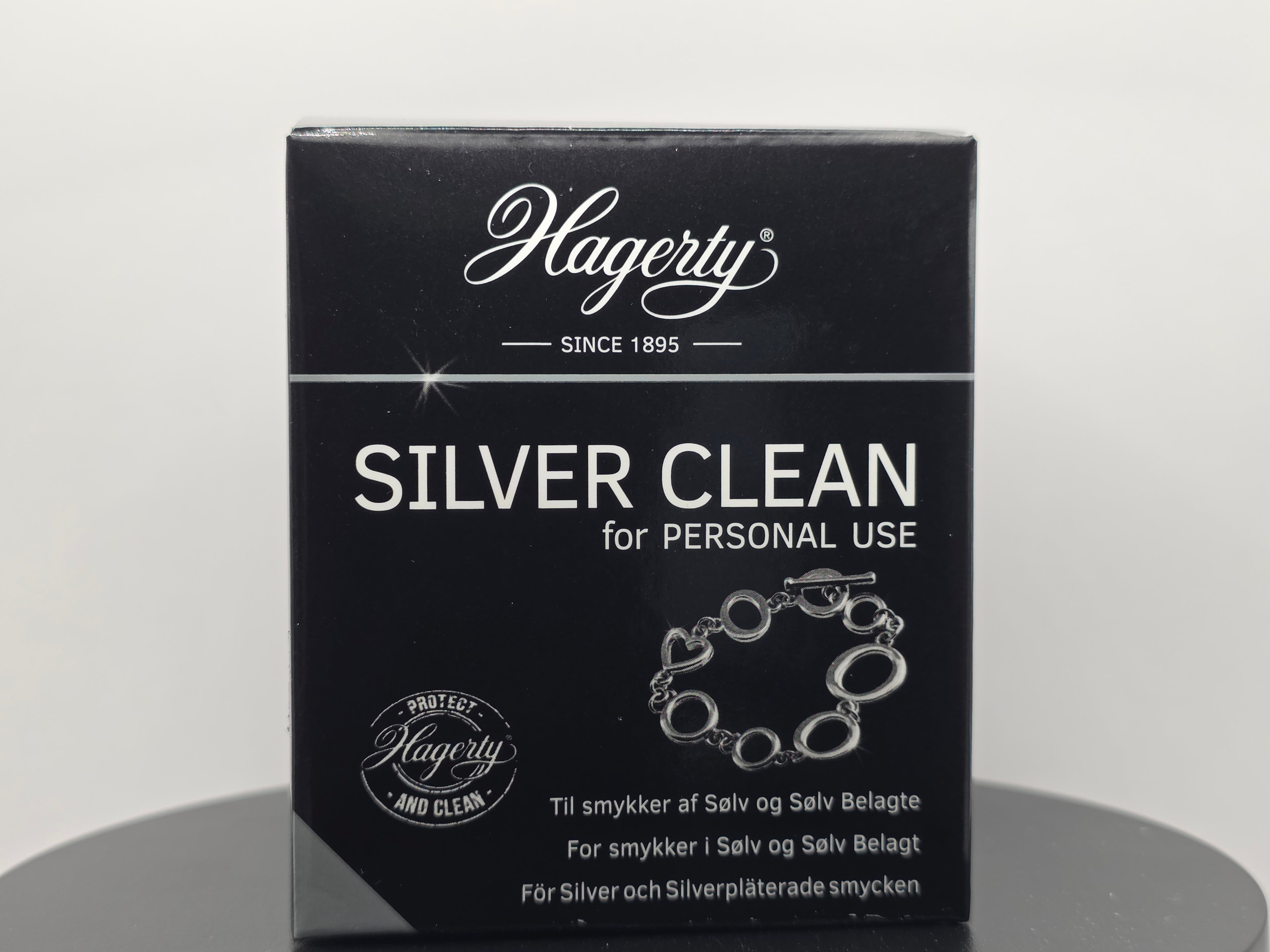 Hagerty Jewel Clean set