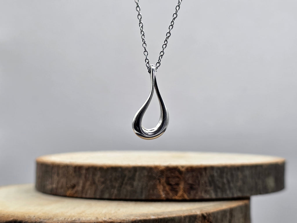 Tiffany & Co. Hanger met collier -  Designed by Elsa Peretti